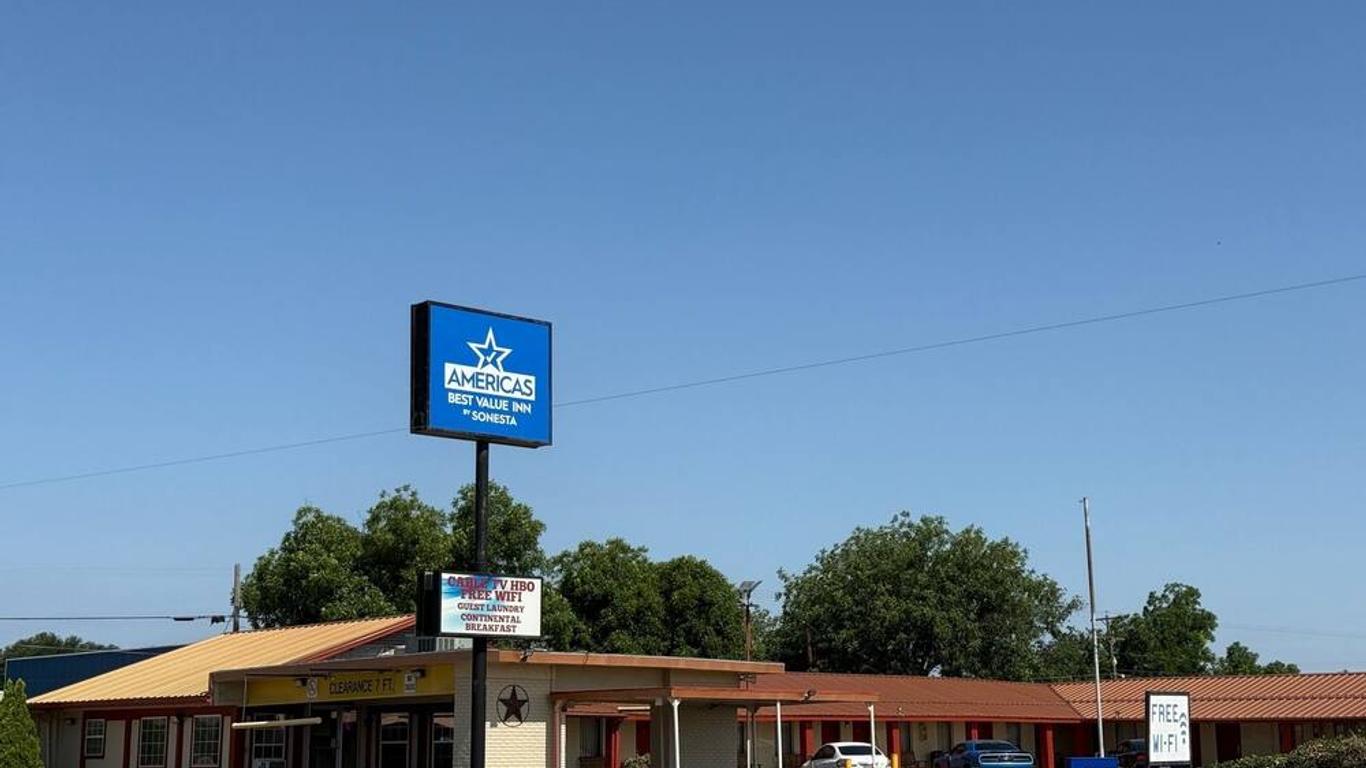 Americas Best Value Inn Ozona