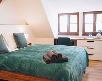 Penzion Tlustá kachna - Chrudim - Habitación