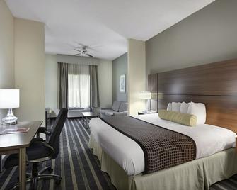 Four Points By Sheraton College Park Atl - College Park - Спальня
