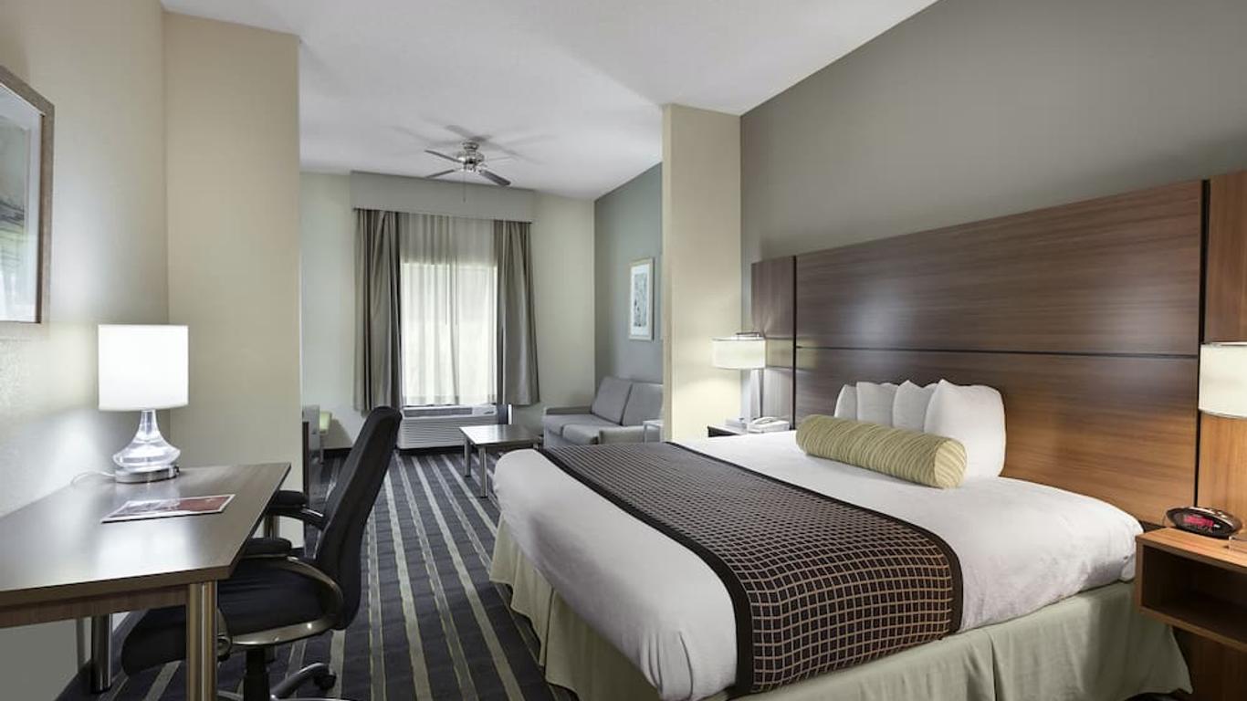 Four Points By Sheraton College Park Atl