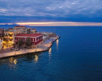 Alcanea Boutique Hotel - Chania