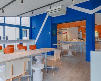 ibis budget Lyon Est Saint Quentin Fallavier - Saint-Quentin-Fallavier - Jídelna