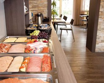 Gs Hotel Mindelheim - Mindelheim - Buffet