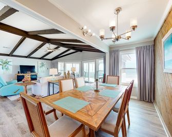 Heavenly Days by Meyer Vacation Rentals - Fort Morgan - Jadalnia