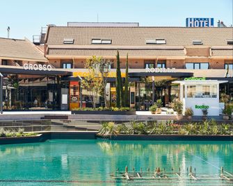 Hotel Ar Parquesur - Leganés - Gebouw