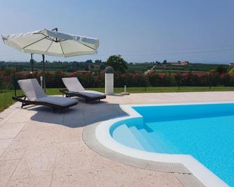 Villa Claudia - Bardolino - Alberca