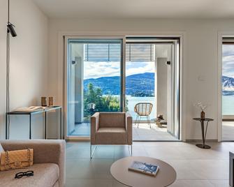Residenza Montebello - Verbania - Wohnzimmer