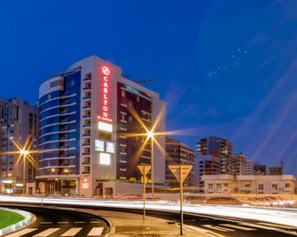 Montreal Barsha Hotel - Dubai