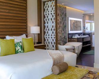 Garza Blanca 1 Bedroom suite on the beach - Punta Sam - Bedroom