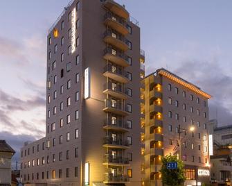 Kyoto Plaza Hotel Annex - Kyoto - Building