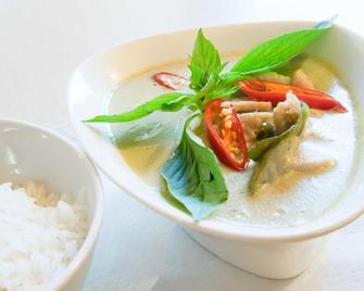 Piazza Ascona Hotel & Restaurants - Ascona - Food