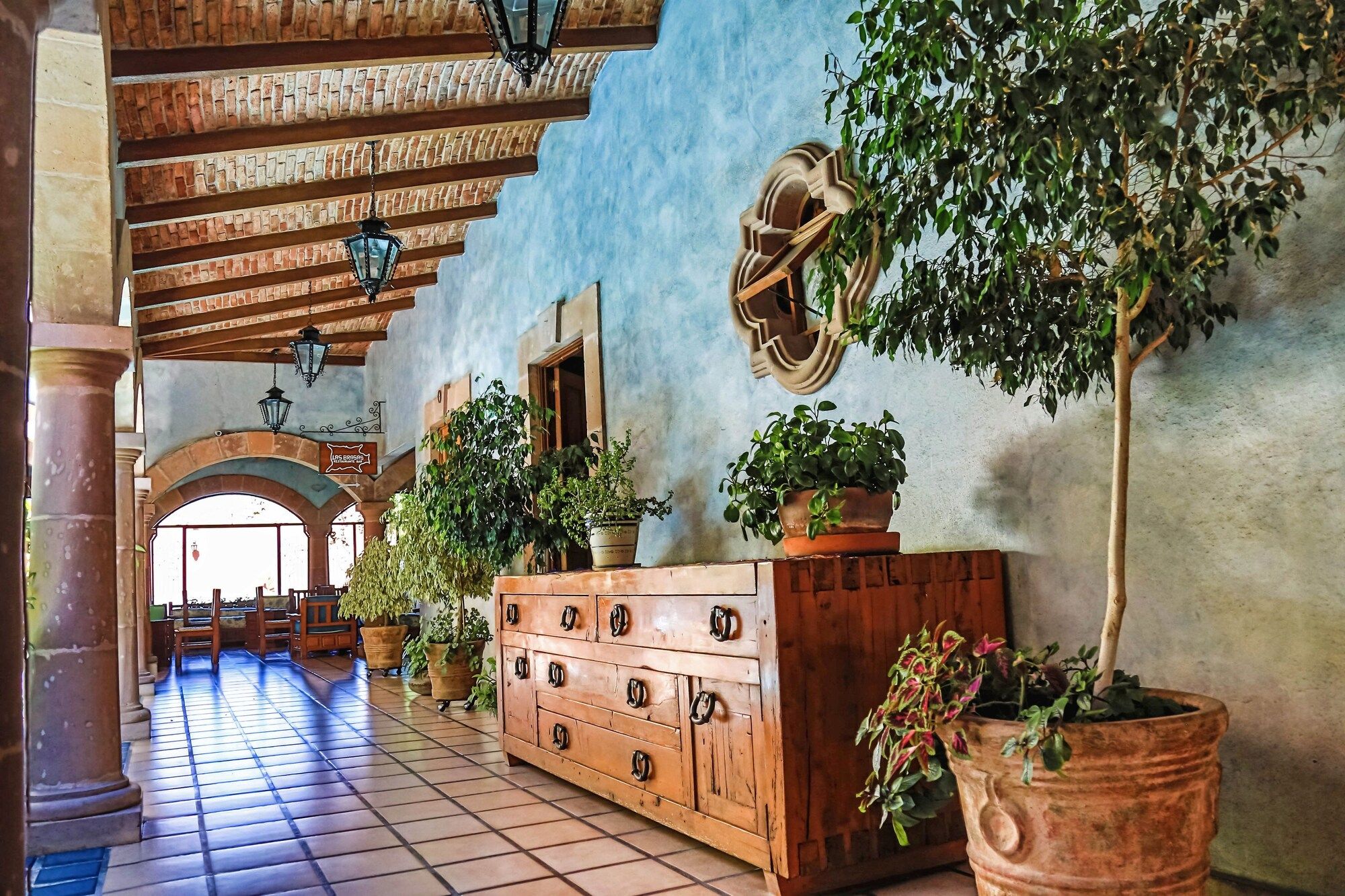 Hotel La Plaza De Tequisquiapan - Tequisquiapan