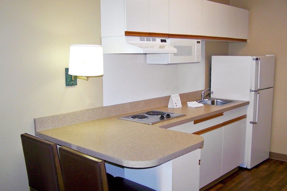 Studio 6 Extended Stay Memphis Airport Tn - ממפיס - מטבח