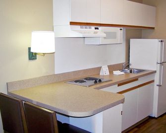 Studio 6 Extended Stay Memphis Airport Tn - Memphis - Cucina