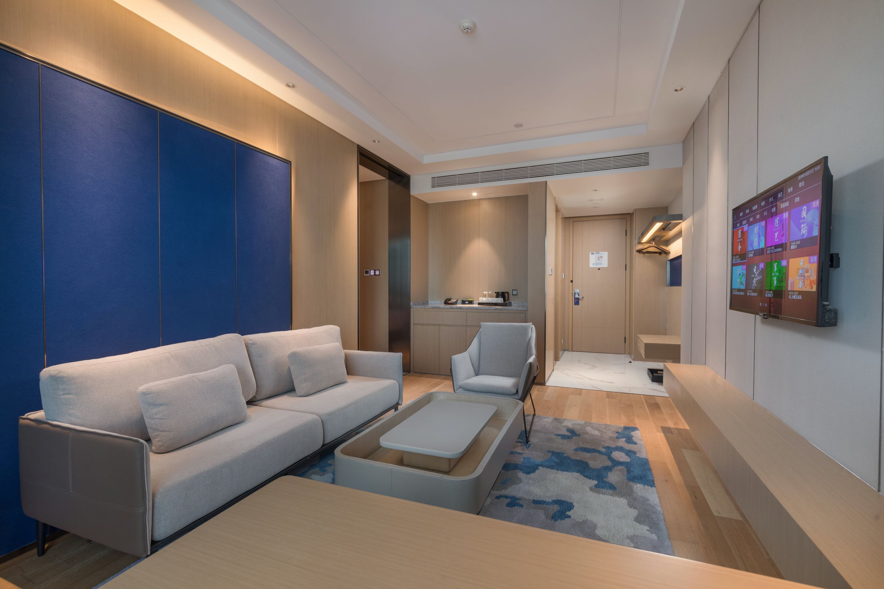 Holiday Inn Express Nanchang West Station By IHG - נאנצ'אנג - חדר שינה