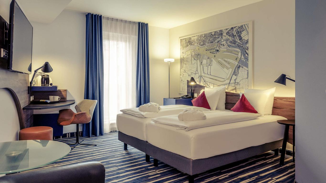 Mercure Hotel Hamburg Mitte