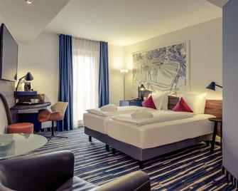 Mercure Hotel Hamburg Mitte - Hamburg - Kamar Tidur