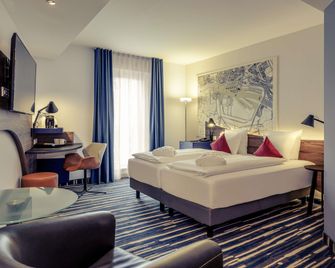 Mercure Hotel Hamburg Mitte - Hamburg - Sovrum