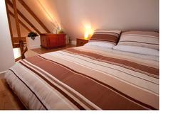 Self Catering Lodge - Ballachulish - Bedroom