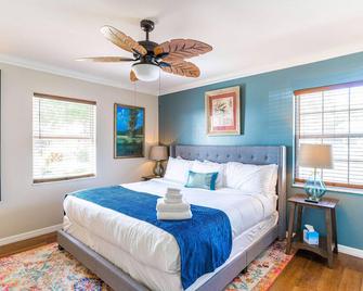 The Retreat - Fast Wi-Fi - Heart of Mount Dora - Mount Dora - Schlafzimmer