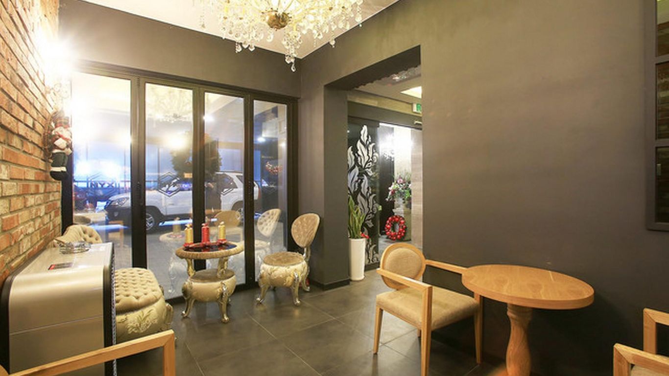 프리미어호텔 Xym