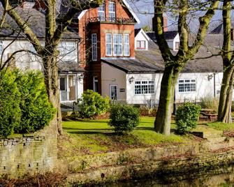 Best Western Manchester Bury Bolholt Country Park Hotel - Bury - Bâtiment