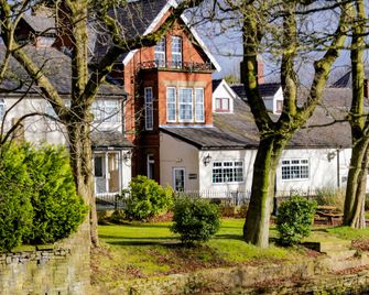 Best Western Manchester Bury Bolholt Country Park Hotel - Bury - Edificio