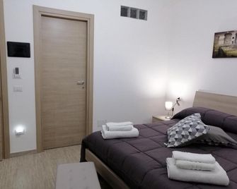 La Strettola - Naples - Bedroom