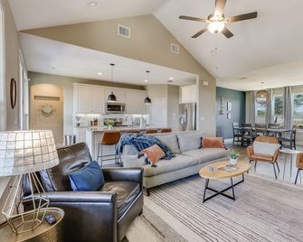Canyon View |Families, Canyon Lake views! - Canyon Lake - Sala de estar