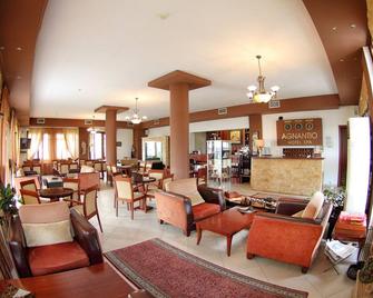 Agnantio Hotel & Spa - Sidirókastro - Лоббі