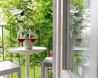 La Madernassa Resort - Casalora Dimora Storica di Charme - Sinio - Balkon