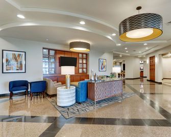 Drury Inn & Suites Sikeston - Sikeston - Ingresso