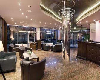 Budapest Hotel - Sofia - Lobby