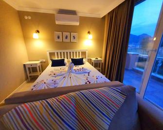 Ada Adrasan Hotel - Kumluca - Bedroom
