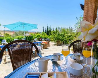 Casa El Torcal Antequera - La Higuera by Ruralidays - Antequera - Restaurant