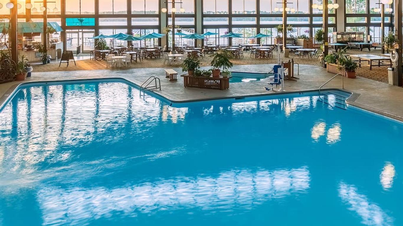 Cragun's Resort on Gull Lake