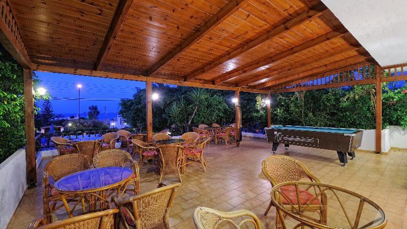 Paloma Garden Hotel