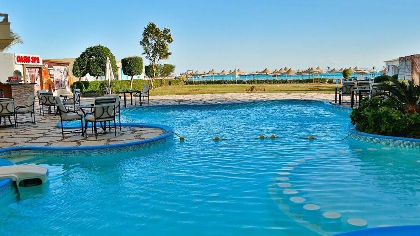 Magic Beach Hotel Hurghada