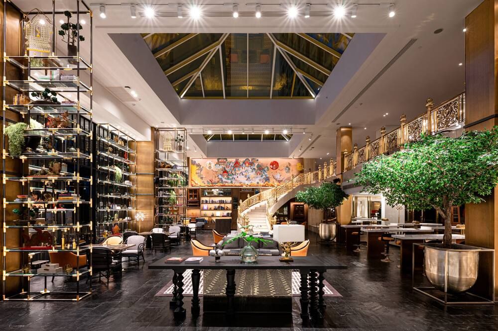 مونتين هوتل سوراونغ بانكوك