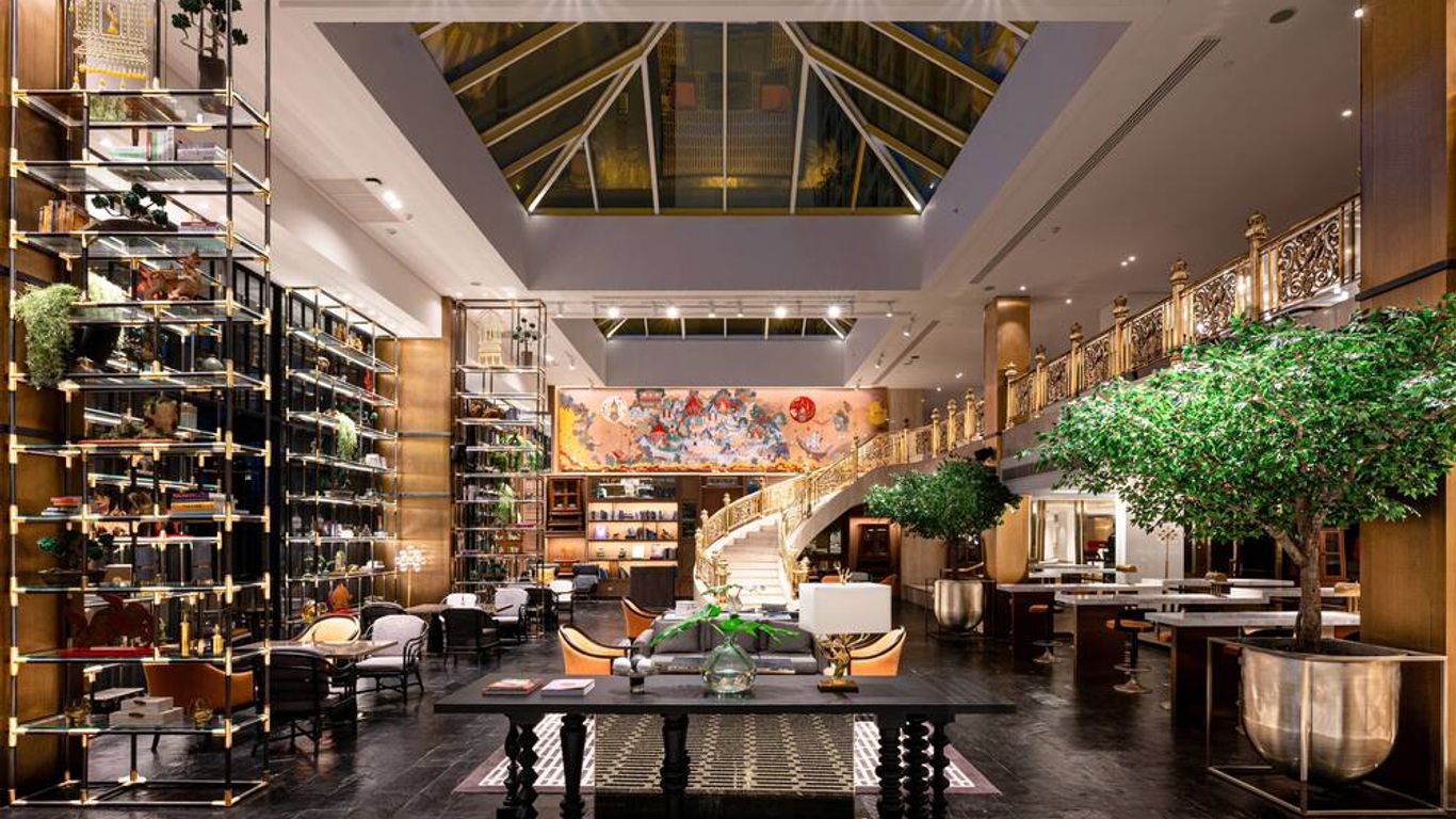 Montien Hotel Surawong Bangkok