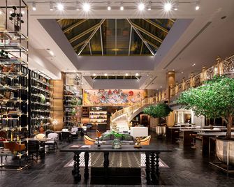 Montien Hotel Surawong Bangkok - Bangkok - Bar