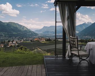 Hotel Küglerhof - Tirolo - Balkon