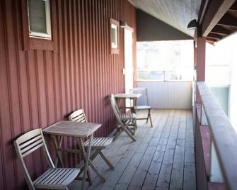 Prästgårdens Pensionat - Mollösund - Балкон