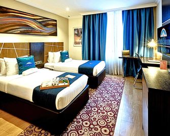 Howard Johnson By Wyndham Kuala Lumpur 118 - Kuala Lumpur - Bedroom