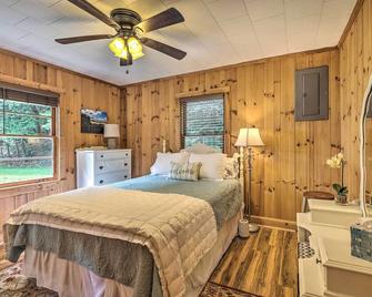Near Hiking: Roaring Gap Retreat w/ Fire Pit! - Roaring Gap - Habitación