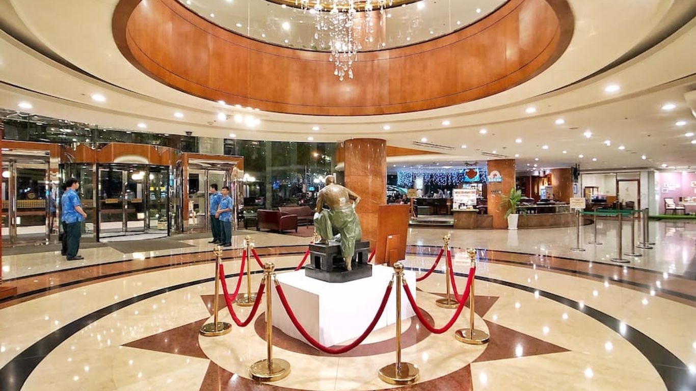 Evergreen Laurel Hotel - Taichung