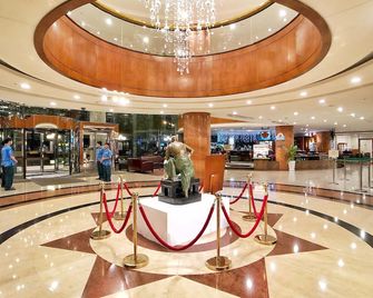 Evergreen Laurel Hotel - Taichung - Taichung City - Lobby