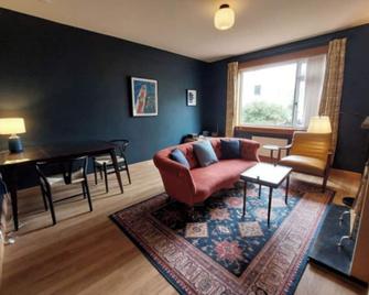 Cosy flat in Innerleithen - Innerleithen - Stue