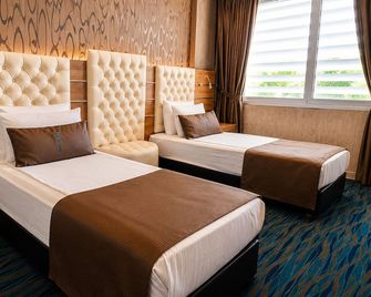 Orty Airport Hotel - Esmirna