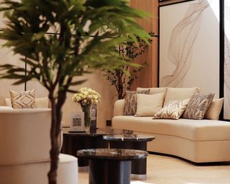 Shada Sea Hotel - Duba - Area lounge